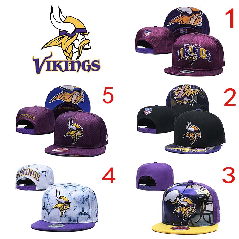 vikings cap