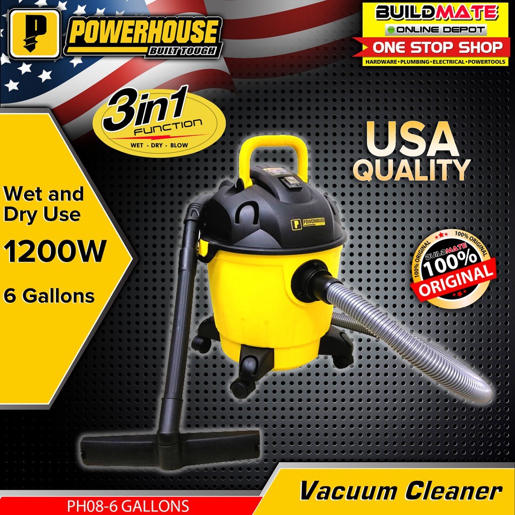 Heavy Duty Vacuum Cleaner Philippines is rated the best in 04/2024