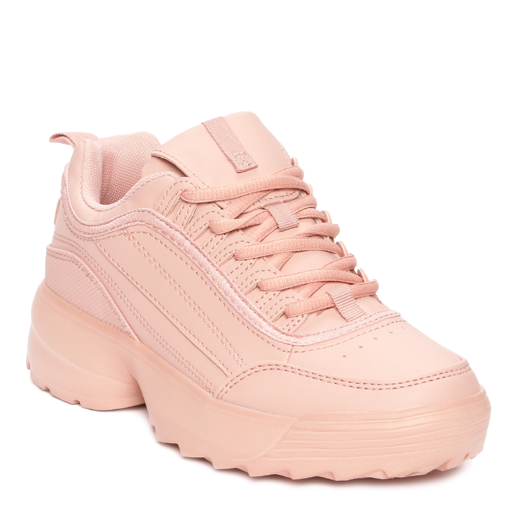 Kicks Ladies' Lira Chunky Sneakers in 