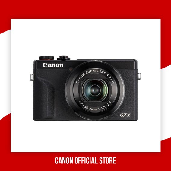 Canon G7X MKIII Camera Shopee Philippines