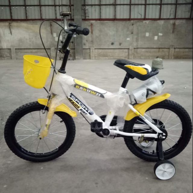 bicycle for 5 years old