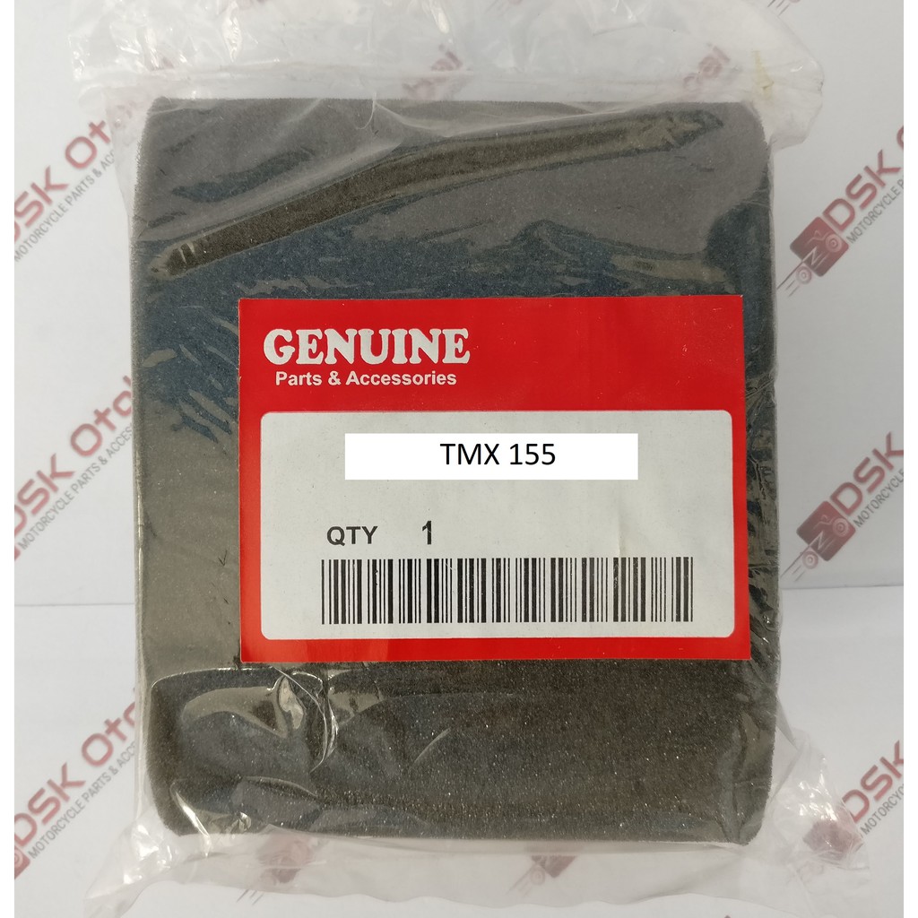 tmx 155 air filter