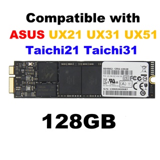 128GB SSD interno ADATA XM11ZZF5 PER ASUS UX21 UX31 TAICHI 21 TAICHI 31 SERIE 