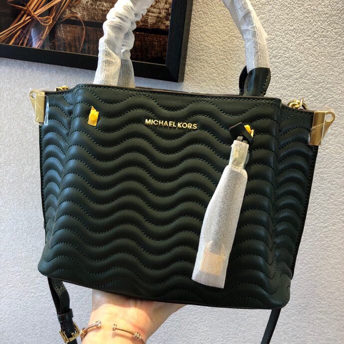 michael kors purse mk pattern