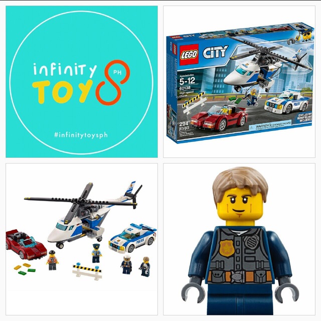 lego city 60138