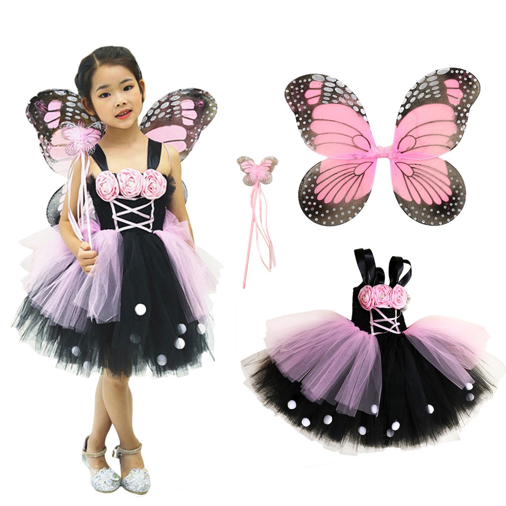 butterfly costume teenager