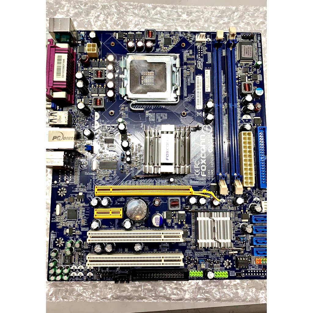 G31 Motherboard intel support DDR2 only ( DDR2 DDR3 G41 1155 1156 1151
