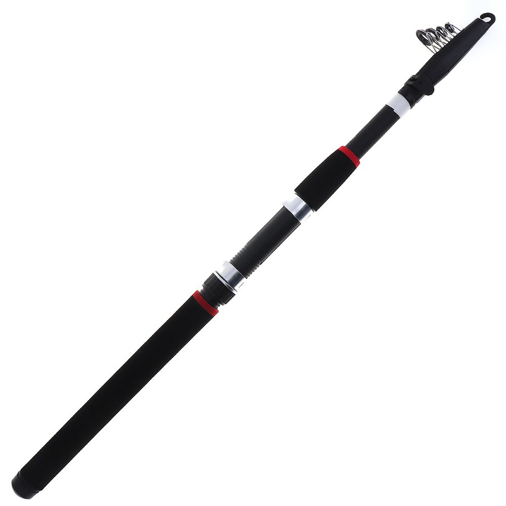 ocean fishing rod and reel combo