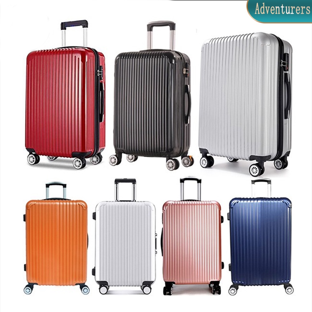 Adventurers Buy One Take One Couples Suitcase | Shopee Philippines