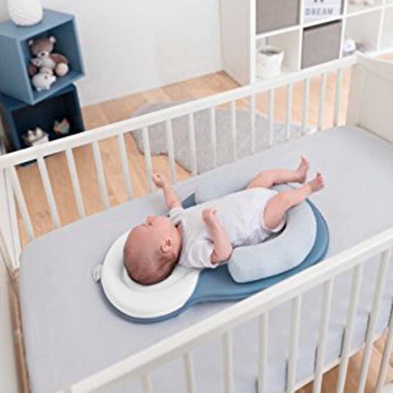 anti rollover shaping pillow