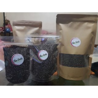 Chia Seeds 100% Organic