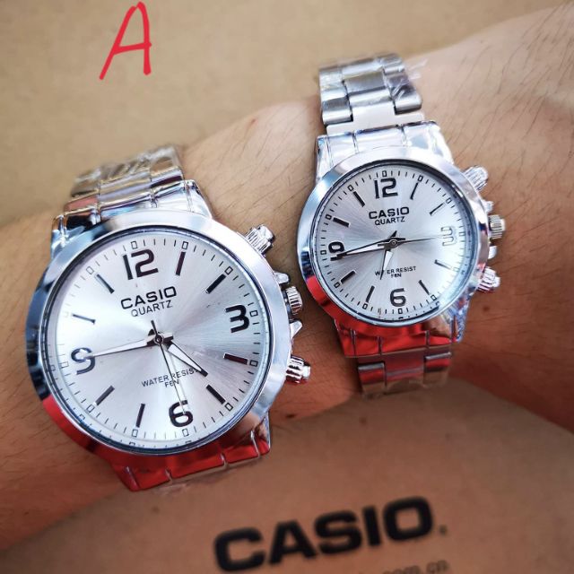 casio couple watch lazada