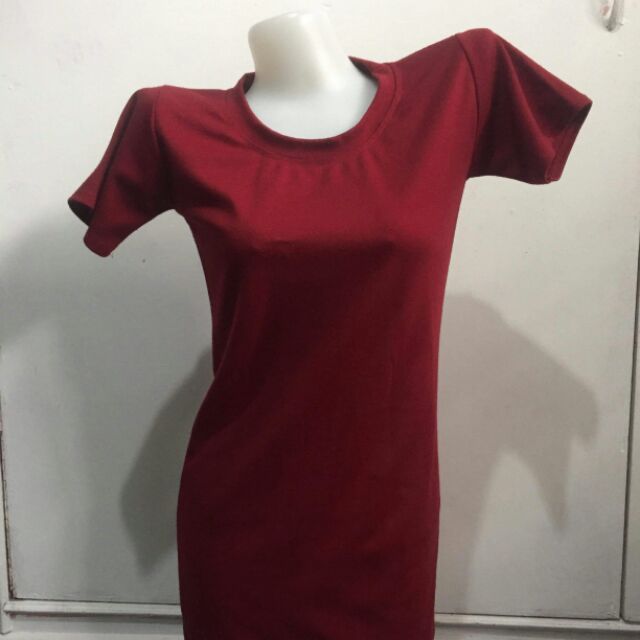 long t shirt dress womens