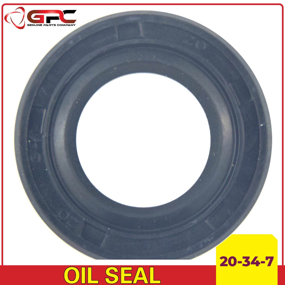 20347 GPC Oil Seal [ENGINE SPROCKET CRF150, RS150, TMX, XR125