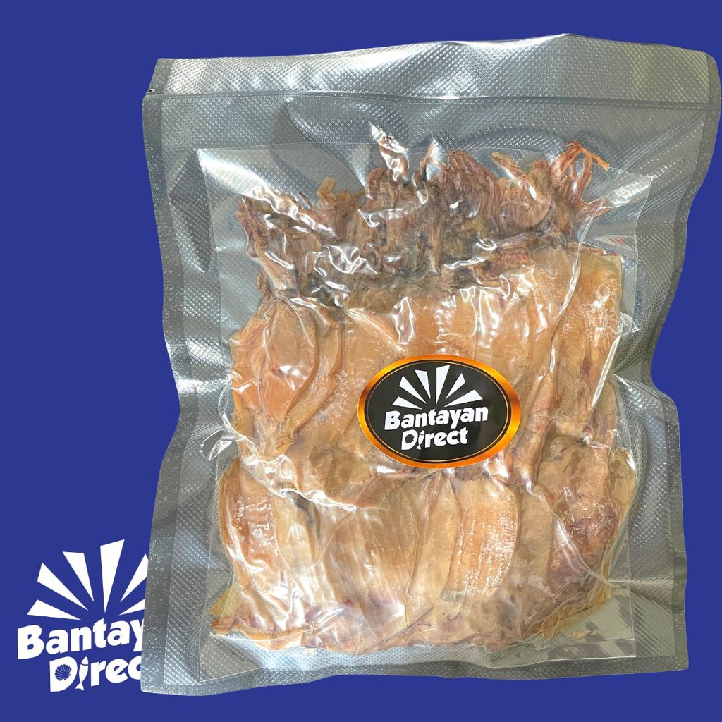 1KG Dried Pusit (Regular) Shopee Philippines