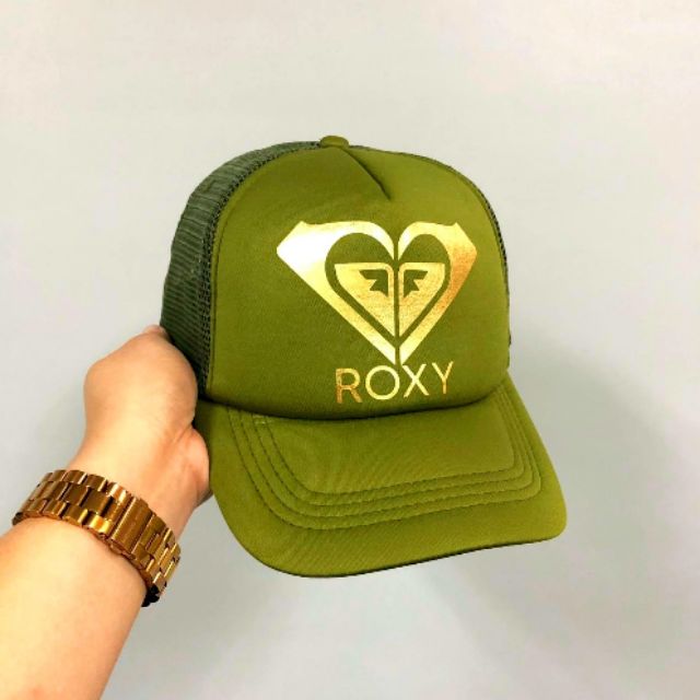roxy cap