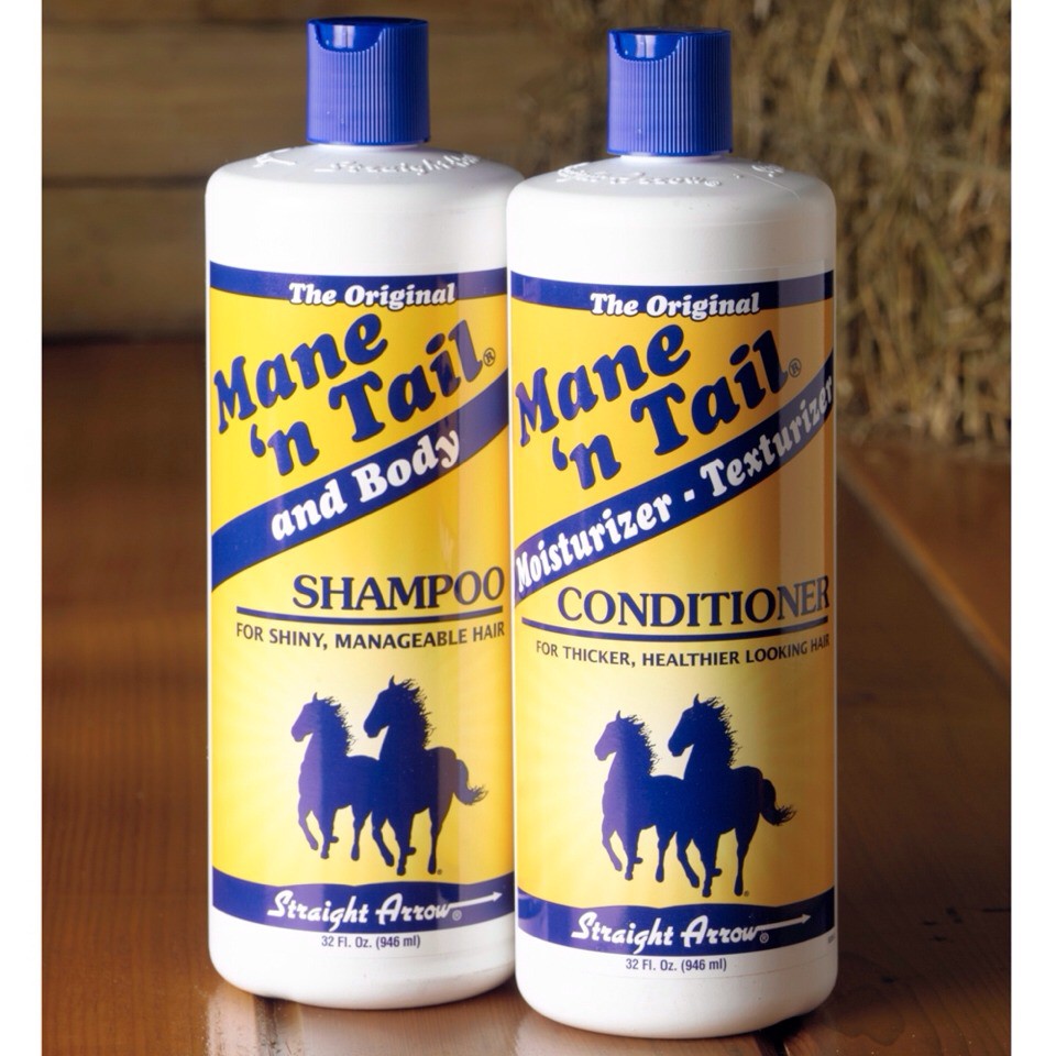 Mane 'n Tail 946ml and Imported) | Shopee