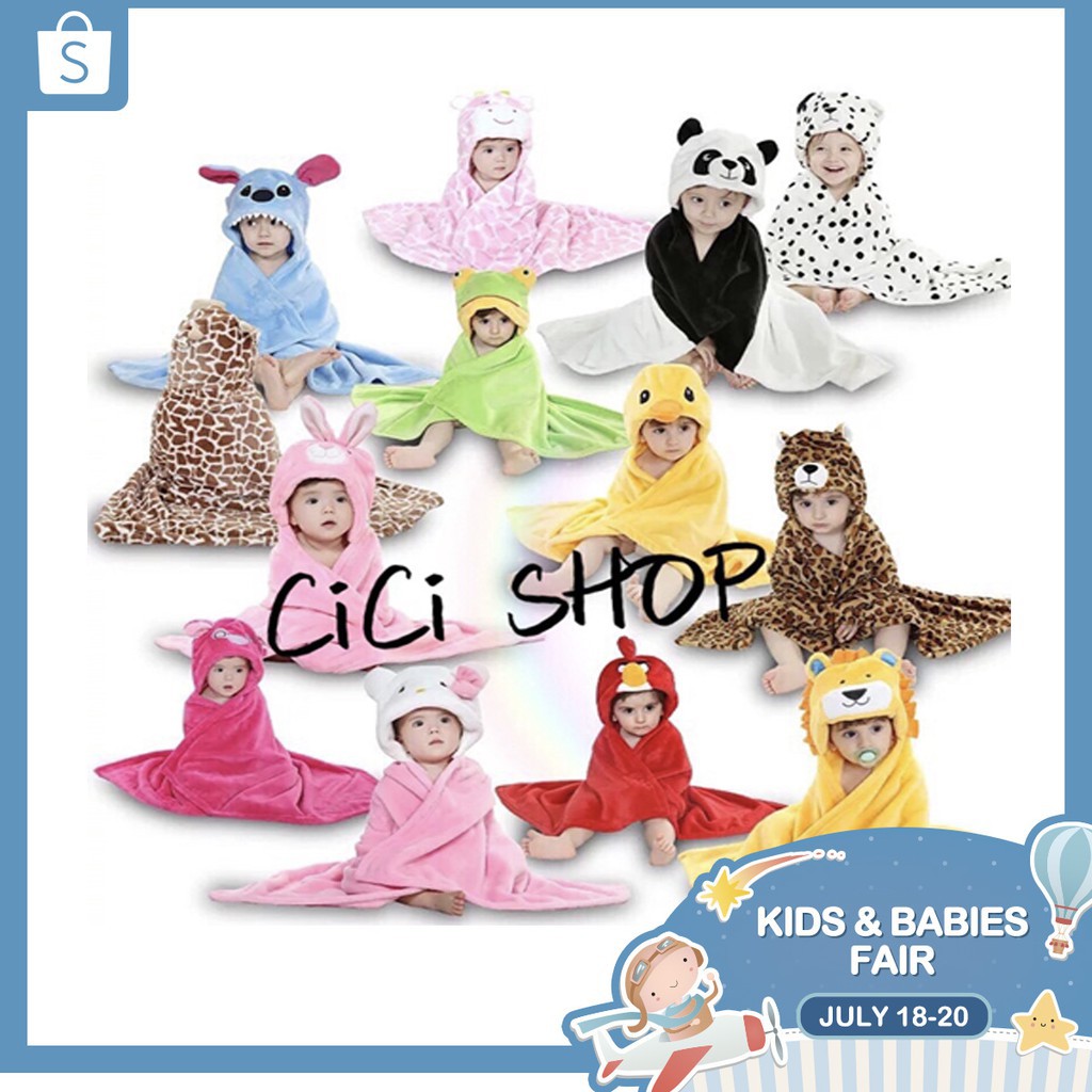 towels for 1 year old