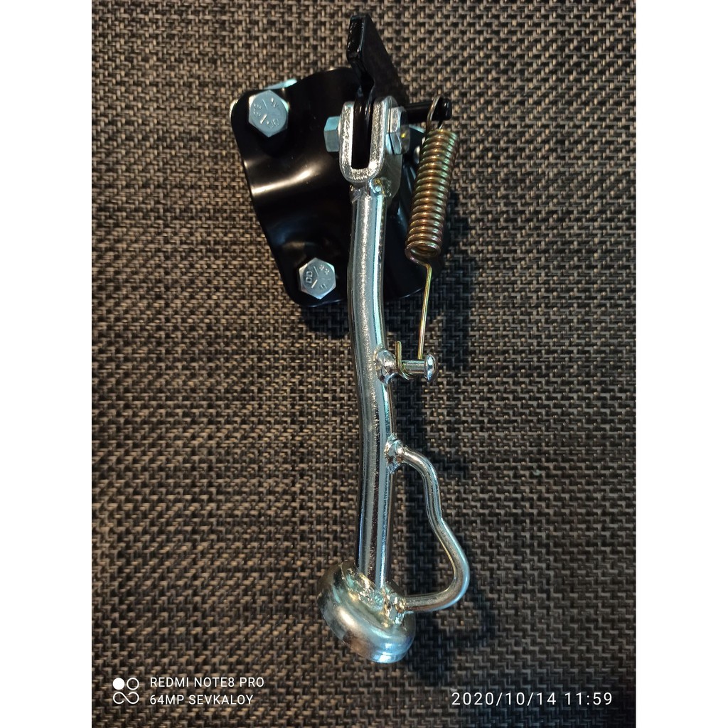 splendor pro side stand price