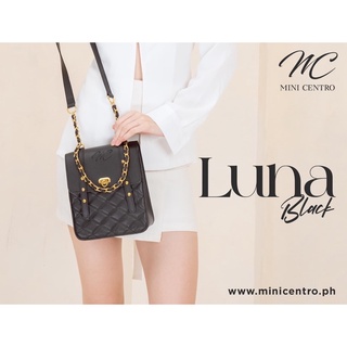 Mini Centro Bags | Buy 2 for ₱699 | Luna Design | Authentic MC Bags | Shoulder Bag | Ladies Bag