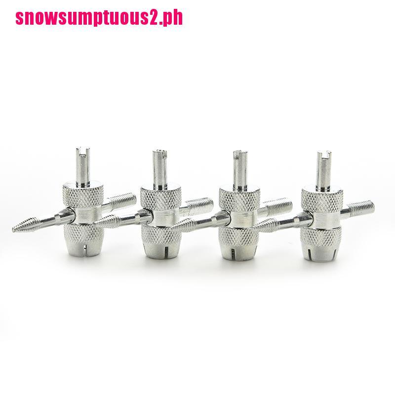 LockNFlate 4-Way Valve Core Tool