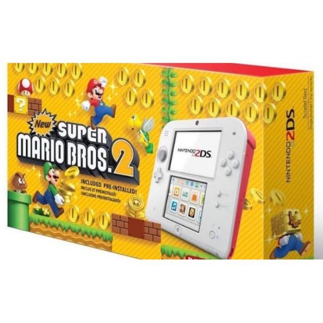 nintendo 2ds shopee