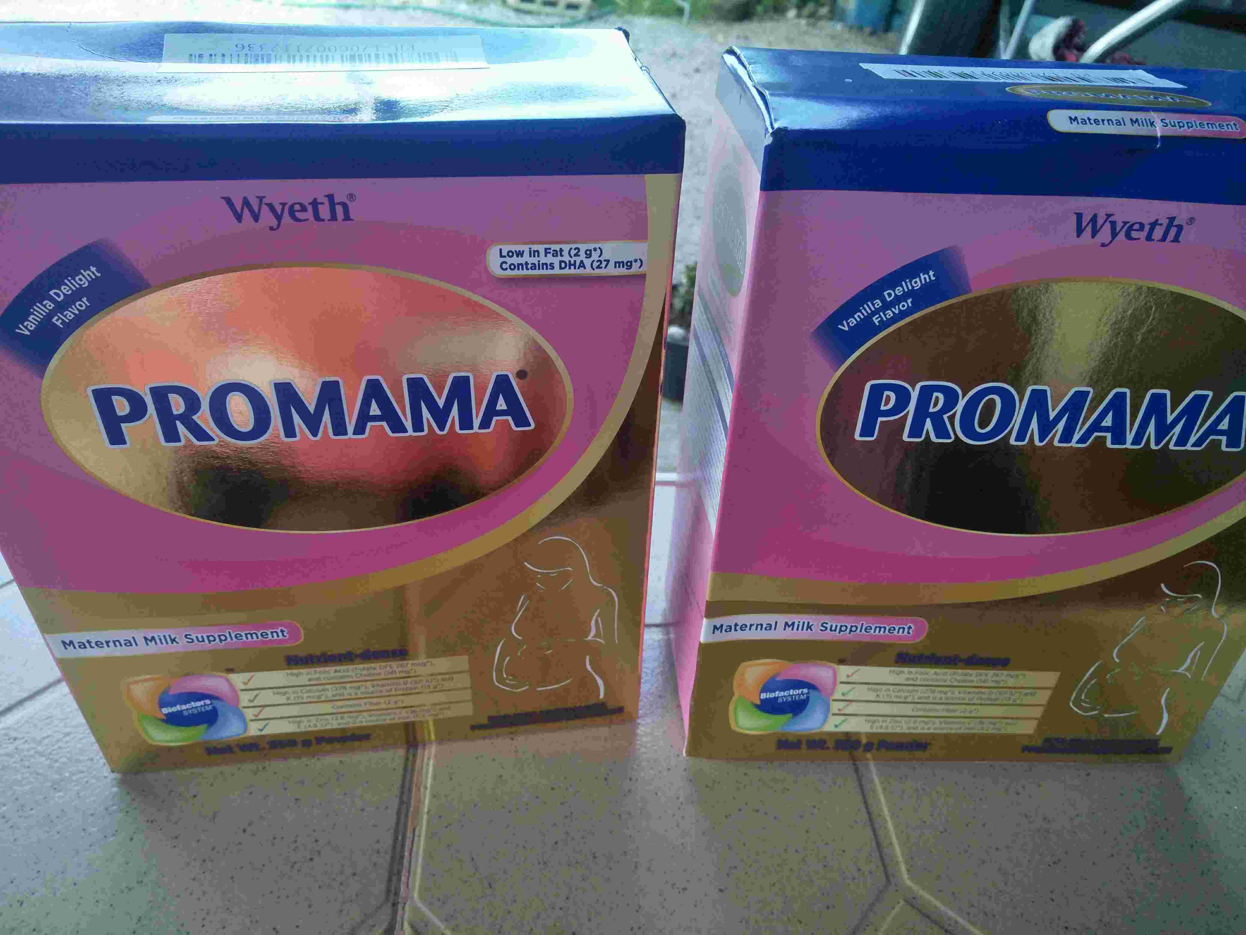 PROMAMA® Maternal Milk Drink Scientifically Formulated 350g Shopee