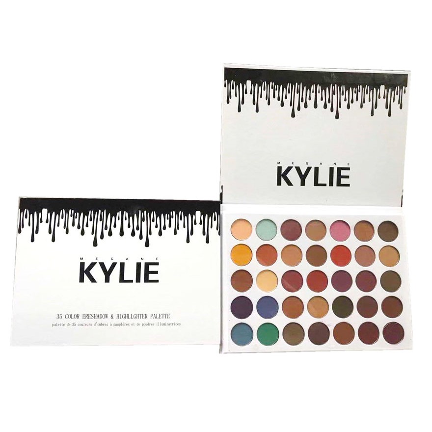 kylie highlighter palette