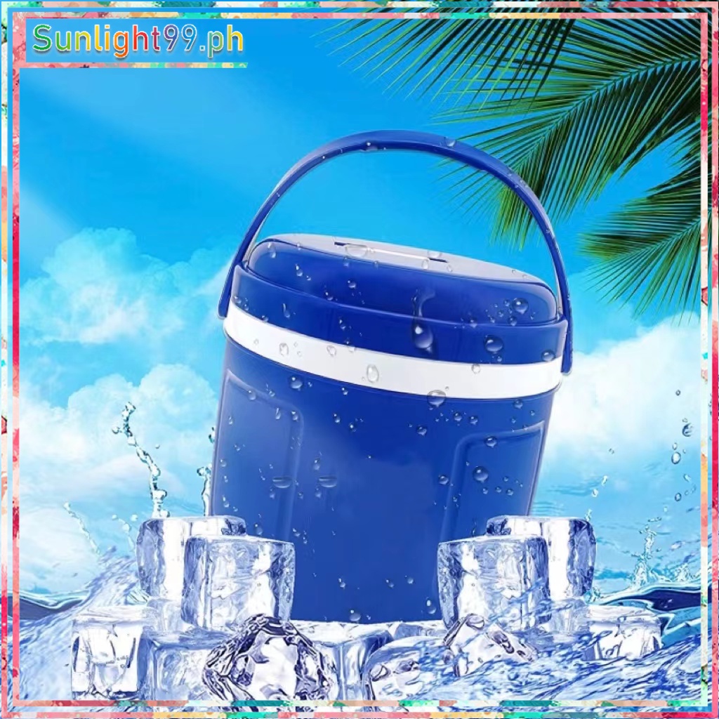6.5L Portable water jug/water cooler,gallon beverage jug/cooler,water