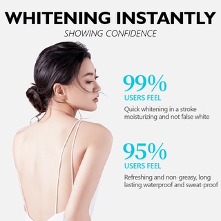 LUXU Whitening Bleaching Cream for Face and Body Moisturizing a Bonne Whitening Lotion #7