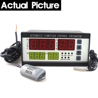 【SOYACAR】Incubator Temperature Controller Incubation Controller Chicken Duck Egg Hatcher Controlle #8