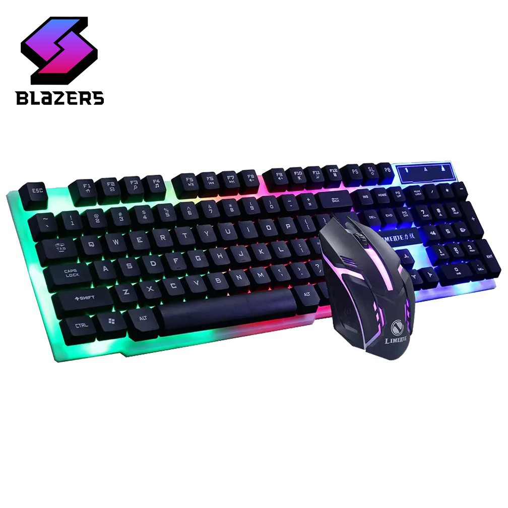 Limeide GTX300 PUNK LED Backlight Ergonomic Mechanical Feel Gaming