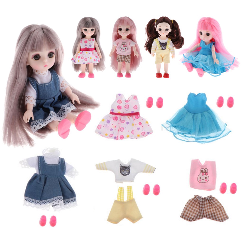dolls with shoes