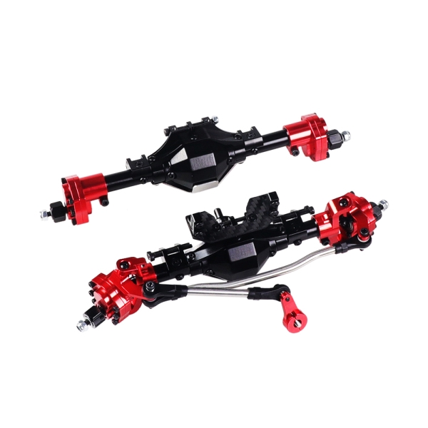 axial wraith portal axles