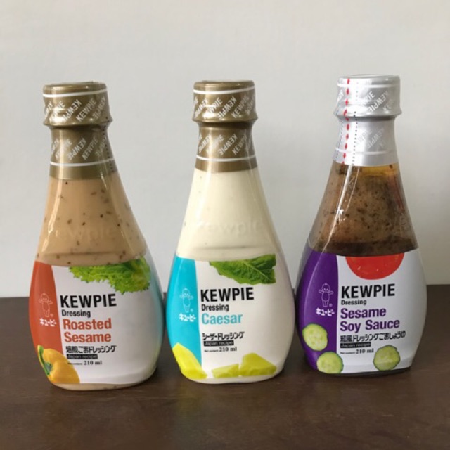 Kewpie Dressing 210ml Shopee Philippines