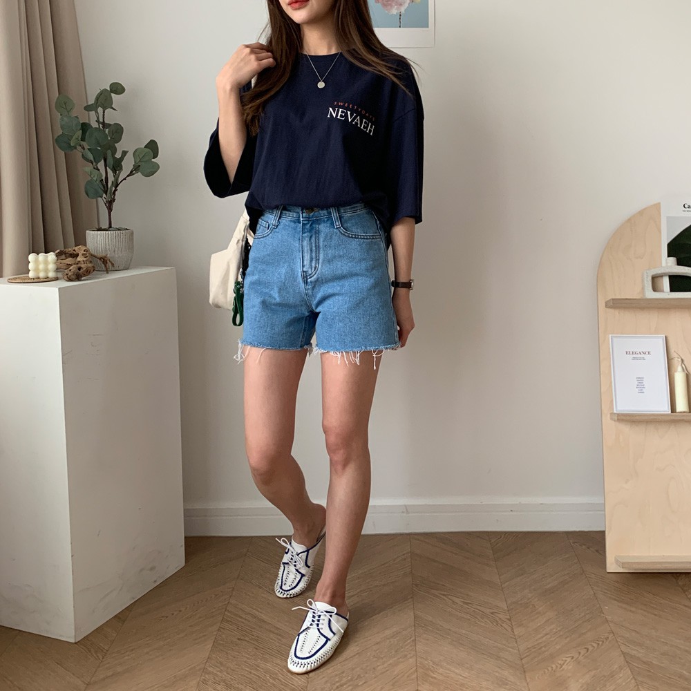 korean shorts