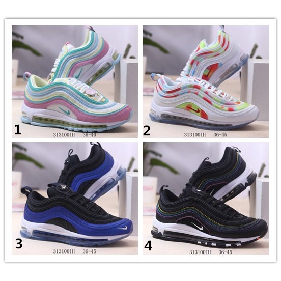 Ready Stock] Summer Nike Air Max 97 Casual Shoes Sneakers -Z1 | Shopee  Philippines