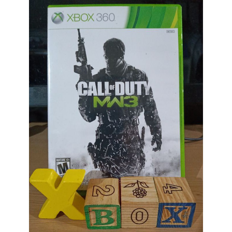call of duty xbox 360 games