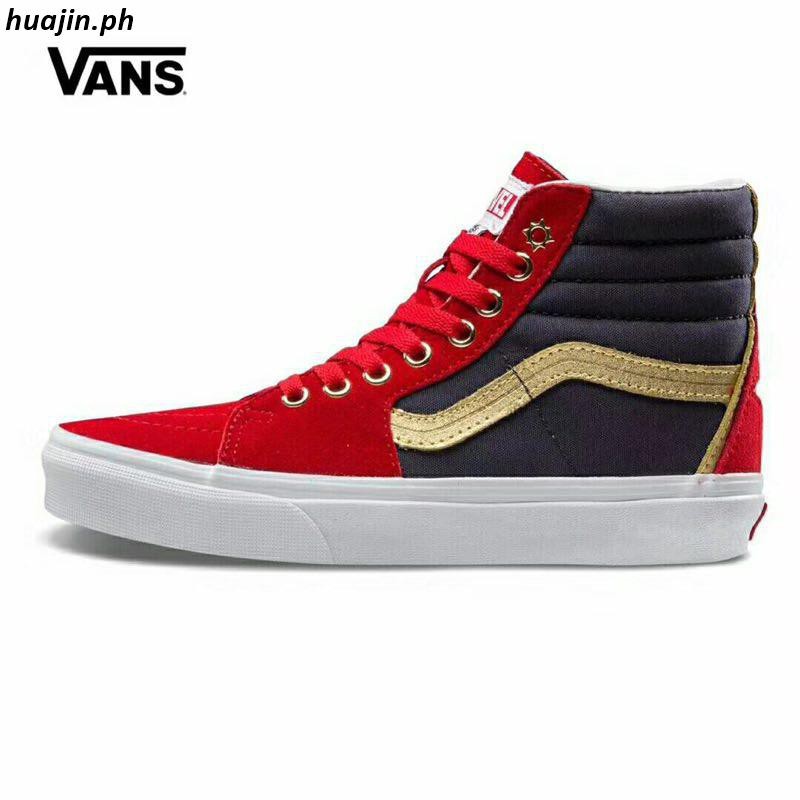 vans high top shoes