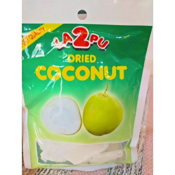 Dried Coconut (100G) Shopee Philippines