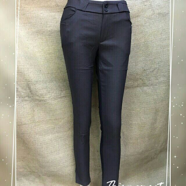 skinny office pants