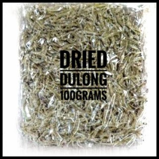 Dried Dulong 100 grams l 500 grams