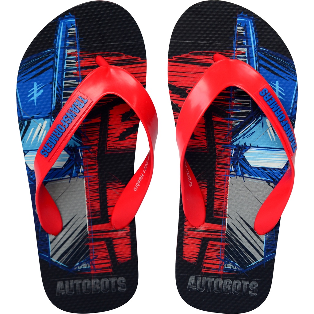 Transformers Slippers Baylor | Shopee Philippines