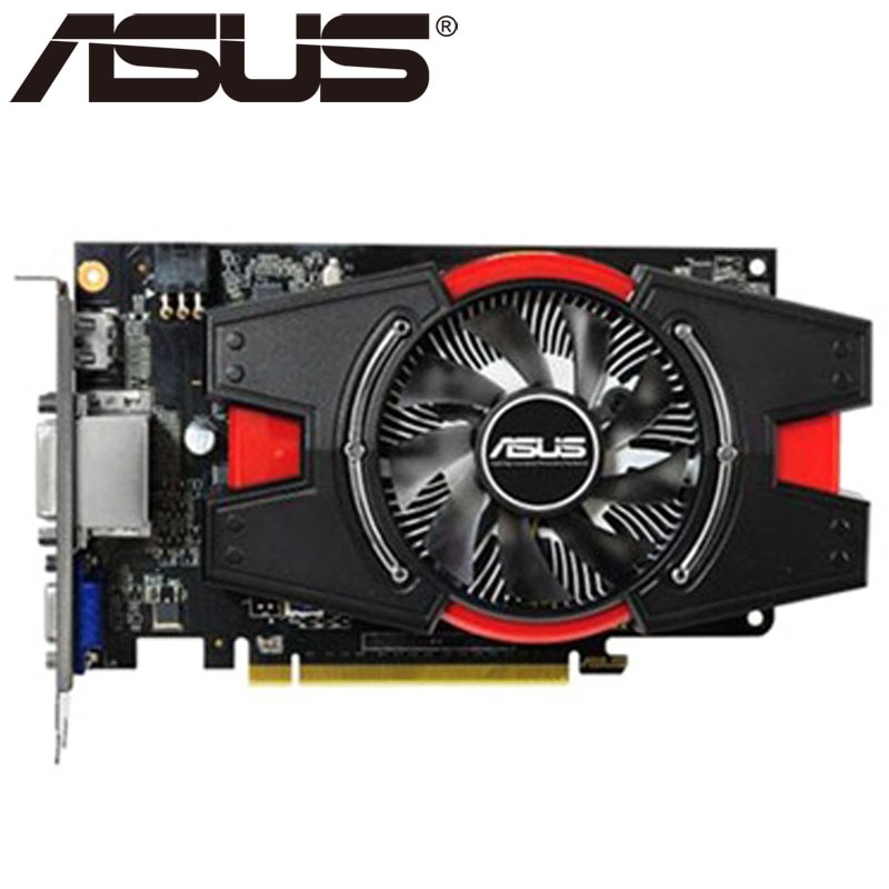 Asus gtx 650ti обзор