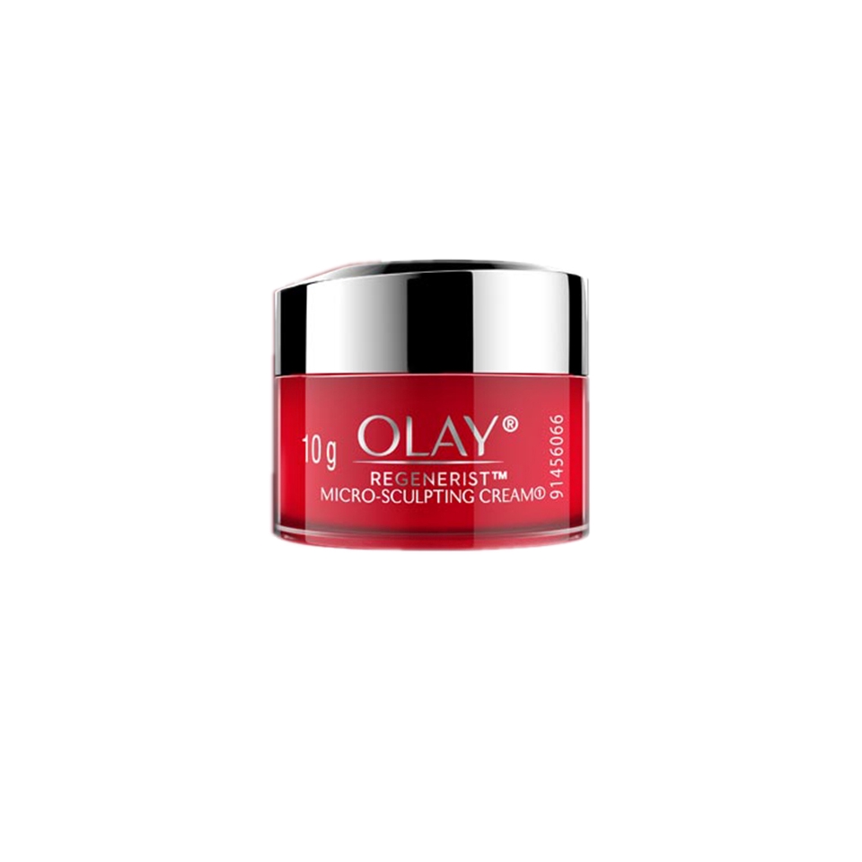 Olay Regenerist Micro-Sculpting Cream Moisturizer 10G (Skincare/Anti Aging)