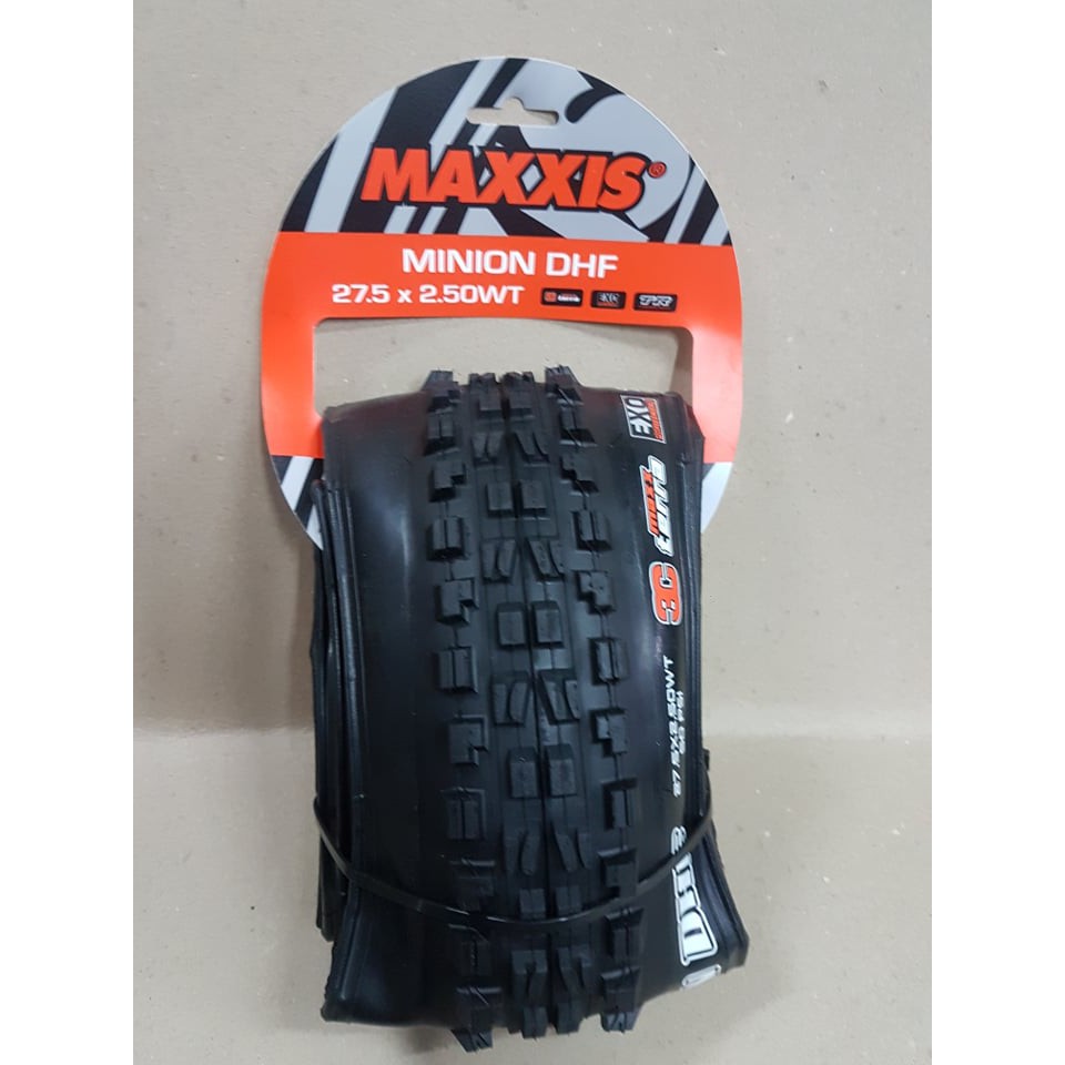 maxxis minion dhf 27.5 x2 3