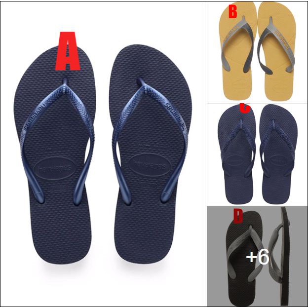 havaianas slippers price