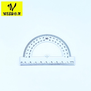 WISDOM 20cm ruler set School supplies #8