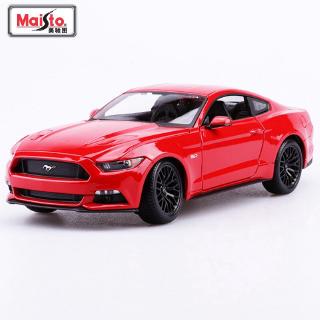 bburago mustang