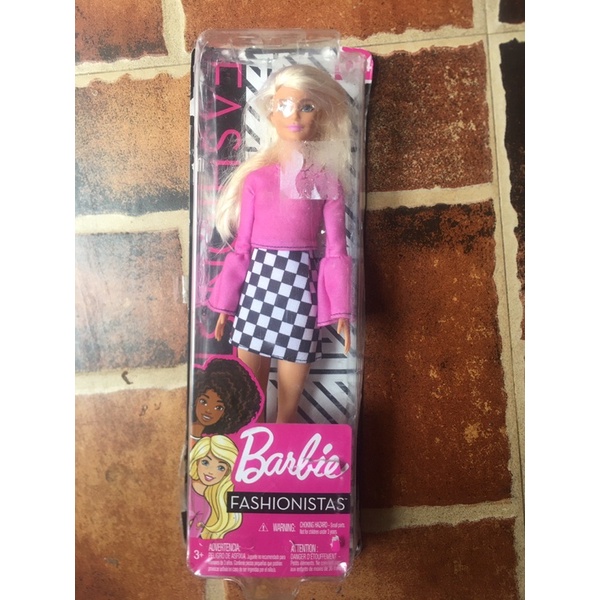 barbie fashionista 104